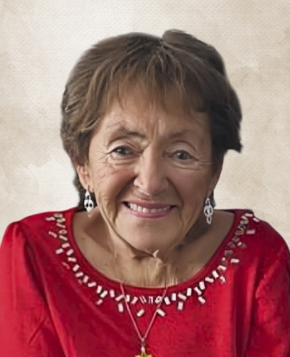 Photo de Mme Héléna Lemieux
