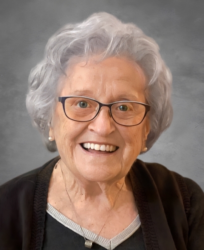 Photo de Mme Marguerite Gagné