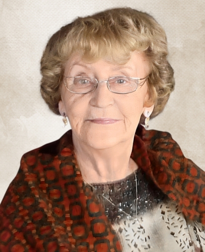 Photo de Mme Madeleine Allen