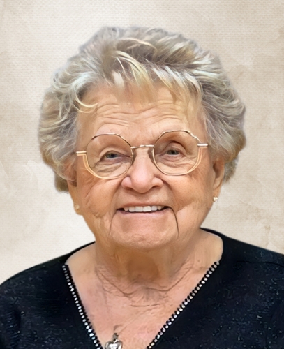 Photo de Mme Marguerite Laliberté